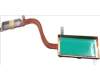 X62DR Dell PCIe SSD heatsink assembly