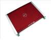 XK075 Dell LCD Cover, RED