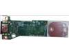 Dell PWA,DTRBD,I/O,W/BRKT,7320# für Dell Latitude 13 (7320)