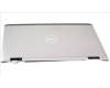 Y0F30 Dell ASSY CVR LCD SLVR WLAN 3460