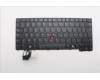Lenovo 5N21M38142 NB_KYB CS24 FL TOP,BK-BL,TRI,BEL