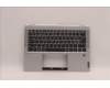 Lenovo 5CB1H72342 Tastatur inkl. Topcase schweiz W 82R9 CG