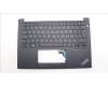 Lenovo 5M11L92283 MECH_ASM FRU KB CCV POR (SRX) UK BK