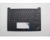 Lenovo 5M11L92290 MECH_ASM FRU KB CCV CZE/SLK (LTN) UK BK