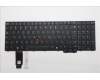 Lenovo 5M11T58823 MECH_ASM BKLT KB NP BK FRA LTN