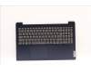 Lenovo 5CB1H78232 Tastatur inkl. Topcase ASM_UK L82RK NFP AB N