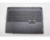 Lenovo 5CB1P50120 Tastatur inkl. Topcase ASM_CZE/SLK L83DF GYRGB