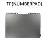 Asus 04060-02650300 TP(NUMBERPAD) FOR G634J GRAY