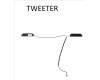 Asus 04072-04990000 GX650PY TWEETER
