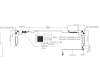 Asus 04072-04760000 P1412CEA Lautsprecher W/ANTENNA