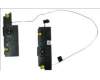 Asus 04072-05070000 X1704ZA Lautsprecher SET