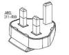 04G460006040 Asus ADAPTER AC PLUG (BLK)