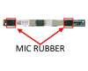 Asus 13NR03L0L18021 FA506IV MIC RUBBER