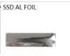 Asus 13NR09M0T04121 FX507ZE SSD AL FOIL