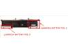 Asus 13NX03W0L56051 L1400CDA BATTERY FOIL 2