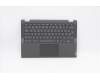 Lenovo 5CB0Z27896 Tastatur inkl. Topcase ASM_BE B 82B8 BL