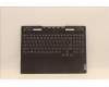 Lenovo 5CB1J04285 Tastatur inkl. Topcase ASM_ENG L82TF RGBOG