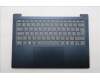 Lenovo 5CB1S11890 C-Cover with keyboard, French, Cosmic Blue, Backlight