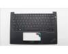Lenovo 5M11L60867 MECH_ASM FRU KB CCV HUN UK BL (LTN) BK