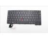 Lenovo 5N21D67972 Keyboard Internal,Canadian French 058,BackLight,Black