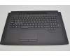 Asus 90NR00E1-R31LA1 GL703GS-1A Tastatur / Keyboard (lateinamerikanisch)