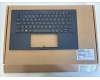 Asus 90NX04Z1-R31PO0 B9400CBA-1A Tastatur / Keyboard (portugiesisch)