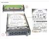 FSC S26361-F5550-L112 HD SAS 12G 1.2TB 10K 512n HOT PL 2.5'