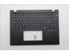 Lenovo 5M11S33724 MECH_ASM FRUMEASMUK-C BL BK-CHY-NORDIC