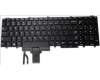 Dell 106-Key English-US Laptop für Dell Precision 17 (7740)