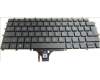 Dell Italy, Keyboard, Italian, 80 für Dell Latitude 15 2in1 (9510)