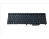 Dell Spanish layout keyboard for für Dell Latitude 15 (E5520)