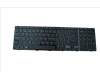 Dell Keyboard (SPANISH) für Dell Inspiron 17R (5721)