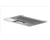 HP Top Cover & Keyboard (Swiss) für HP Chromebook 11 2000