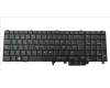 Dell Keyboard (SPANISH) für Dell Latitude 15 (E6530)