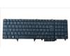 Dell Keyboard (FRENCH) für Dell Latitude 15 (E5530) (DDR3)