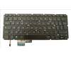 Dell Keyboard (US-INTERNATIONAL) für Dell XPS 14 (L421X)