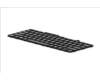 HP Keyboard Backlit (France) für HP ProBook 650 G2