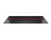 HP TOPCOVER SDM W TP KB BL DGR SW für HP Omen 15-ax200