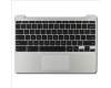 HP Top Cover & Keyboard (Italy) für HP Chromebook 11 G5