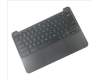 HP Keyboard (Netherland) für HP ProBook 650 G2