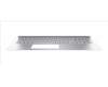 HP Top Cover Obl W Kb Nsv Bl Gr für HP Pavilion 15-cc000