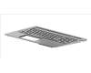 HP Top Cover Mns W Kb Nsv Uk für HP Pavilion 15-cc500