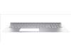 HP Top Cover Mns W Kb Nsv Bl Swis für HP Pavilion 15-cc500