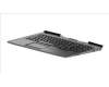HP Top Cover W Tp W Kb Tdb Itl für HP Omen 15-ce000