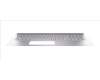 HP TOP COVER ESR W KB NSV FR für HP Pavilion 15-cc500