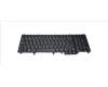 Dell Keyboard (SWISS/EUROPEAN) für Dell Latitude 15 (E6540)