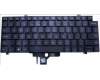 Dell 79-key US-International für Dell Latitude 14 (5420)