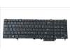 Dell Keyboard (US/INTERNATIONAL) für Dell Latitude 15 (E6530)