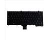Dell 79-Key English-US backlit für Dell Latitude 14 2in1 (7410)