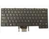 Dell Keyboard (US-INTERNATIONAL) für Dell Latitude 14 (6430u)